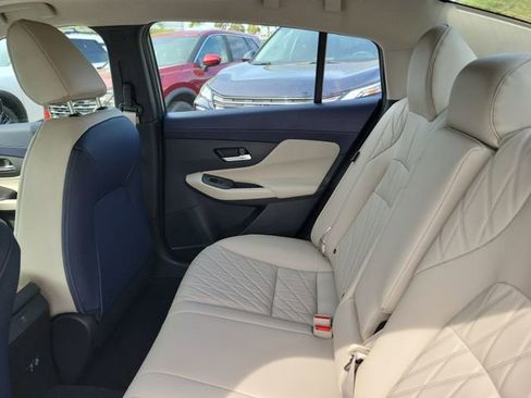 New 2026 Nissan Sentra SL w/ Floor Mat Package FWD image 25