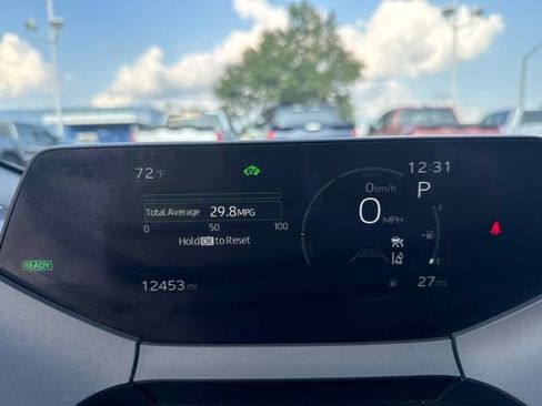 Certified 2026 Toyota Prius LE FWD image 8
