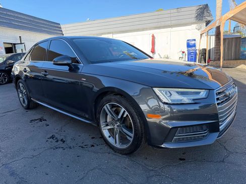 Used 2017 Audi A4 2.0T Premium Plus AWD/4WD image 13