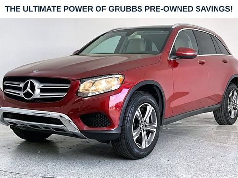 Used 2018 Mercedes-Benz GLC 300 image 16