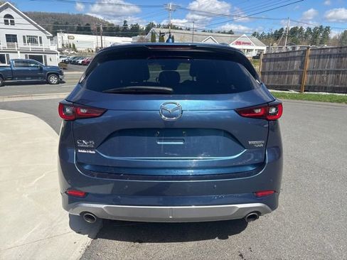 Used 2024 MAZDA CX-5 Signature AWD/4WD image 20