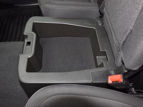 Used 2025 Chevrolet Silverado 1500 LT w/ Texas Edition Plus image 30