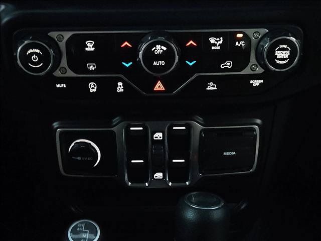 Used 2021 Jeep Wrangler Unlimited Sport AWD/4WD image 15