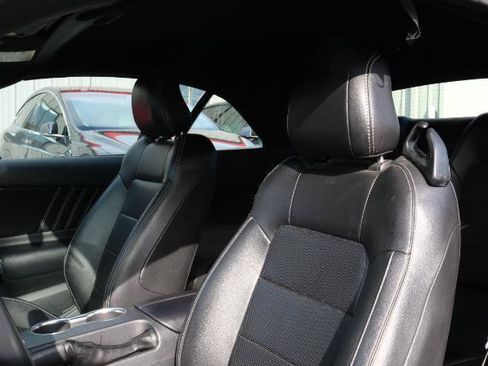 Used 2021 Ford Mustang Premium RWD image 12