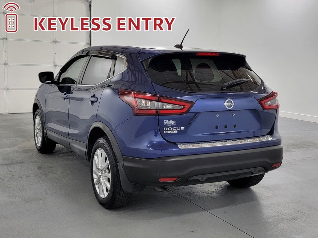 Used 2020 Nissan Rogue Sport S w/ Appearance Package FWD image 6