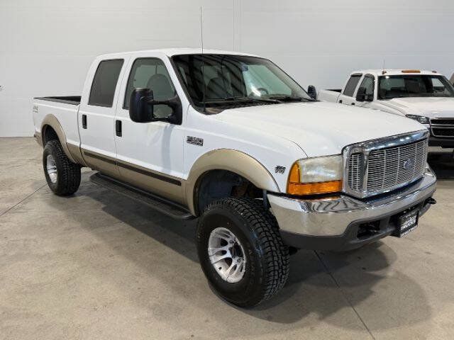 Used 2000 Ford F350 XLT AWD/4WD image 6