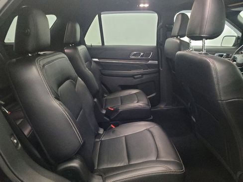 Used 2019 Ford Explorer Limited w/ Ford Safe & Smart Package AWD/4WD image 19