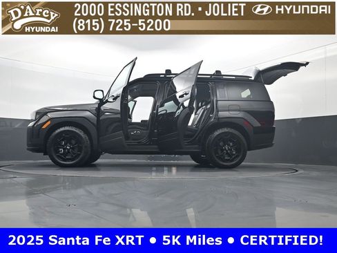 Used 2025 Hyundai Santa Fe XRT image 35