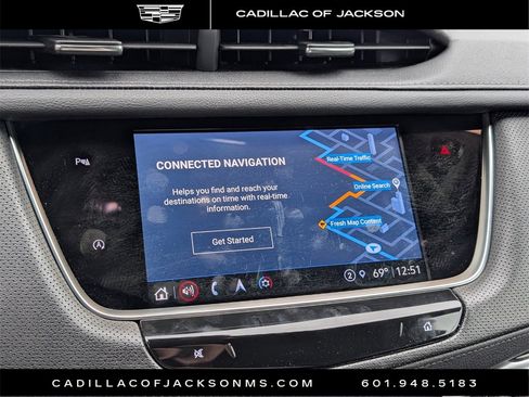 Used 2025 Cadillac XT5 Premium Luxury image 14