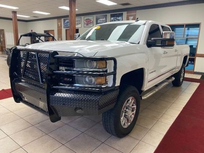 Used 2015 Chevrolet Silverado 2500 LTZ w/ Duramax Plus Package