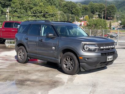 Used 2023 Ford Bronco Sport Big Bend w/ Convenience Package
