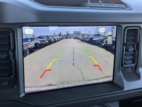 New 2025 Ford Bronco Big Bend image 13