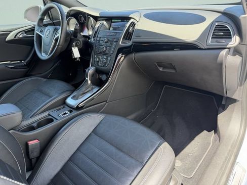 Used 2016 Buick Cascada Premium FWD image 15