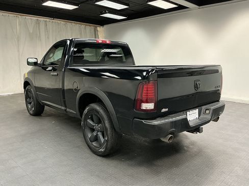 Used 2015 RAM 1500 Express w/ Black Ram 1500 Express Group AWD/4WD image 3
