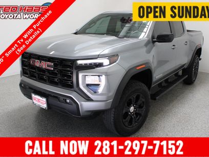 Used 2023 GMC Canyon Elevation w/ Elevation Premium Package