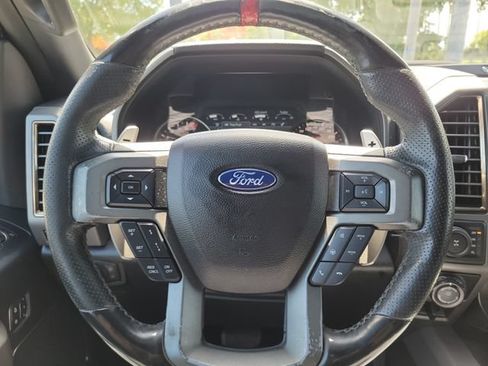 Used 2018 Ford F150 Raptor w/ Equipment Group 802A Luxury AWD/4WD image 23