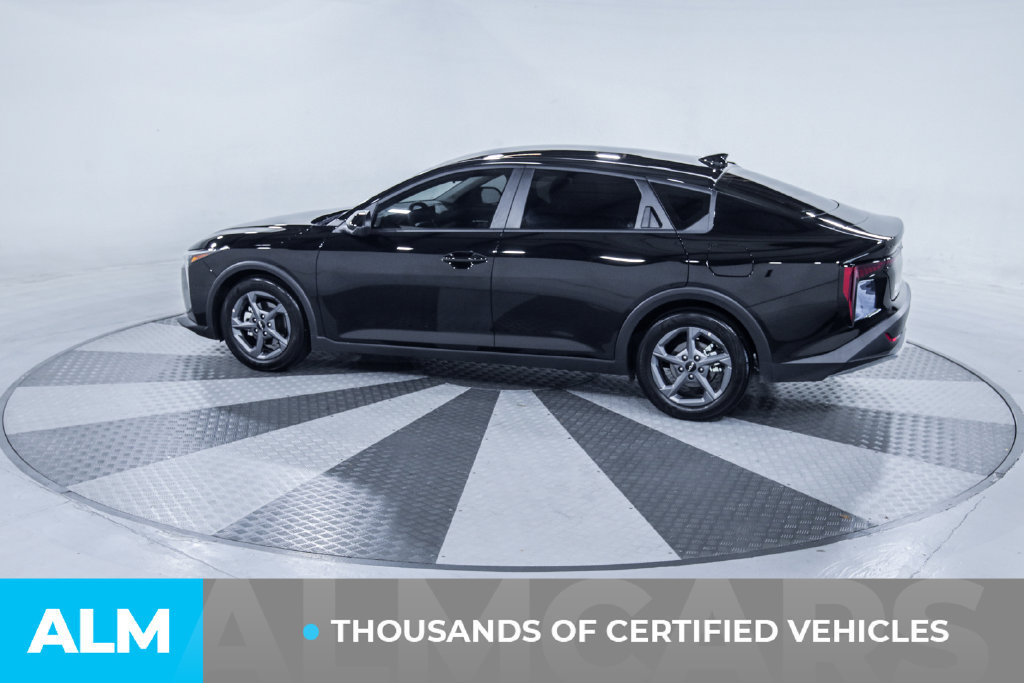 Used 2026 Kia K4 FWD image 4