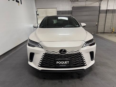 Used 2024 Lexus RX 450h AWD w/ Convenience Package image 3