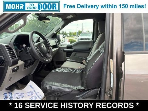 Used 2018 Ford F150 XLT AWD/4WD image 16