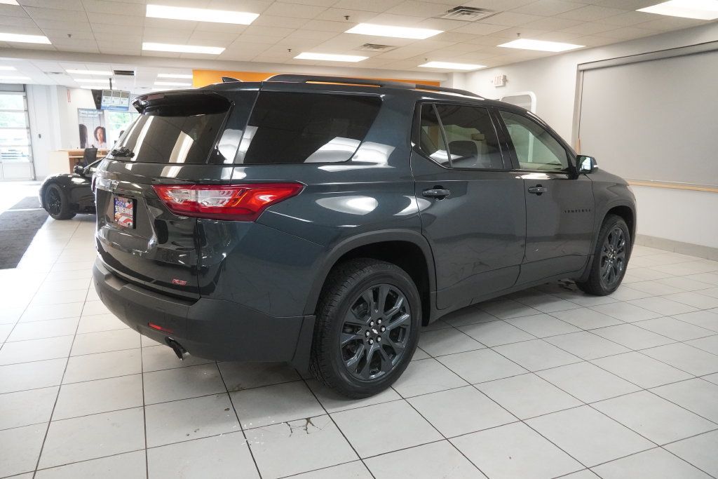 Used 2021 Chevrolet Traverse RS AWD/4WD image 6