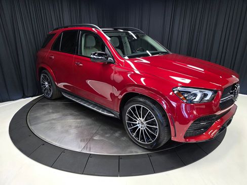 Used 2022 Mercedes-Benz GLE 450 4MATIC image 15