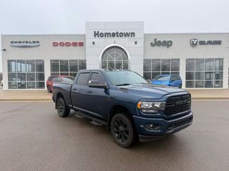 Used 2021 RAM 2500 Big Horn w/ Night Edition video 1