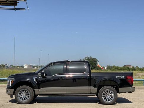 New 2025 Ford F150 King Ranch w/ FX4 Off-Road Package image 3