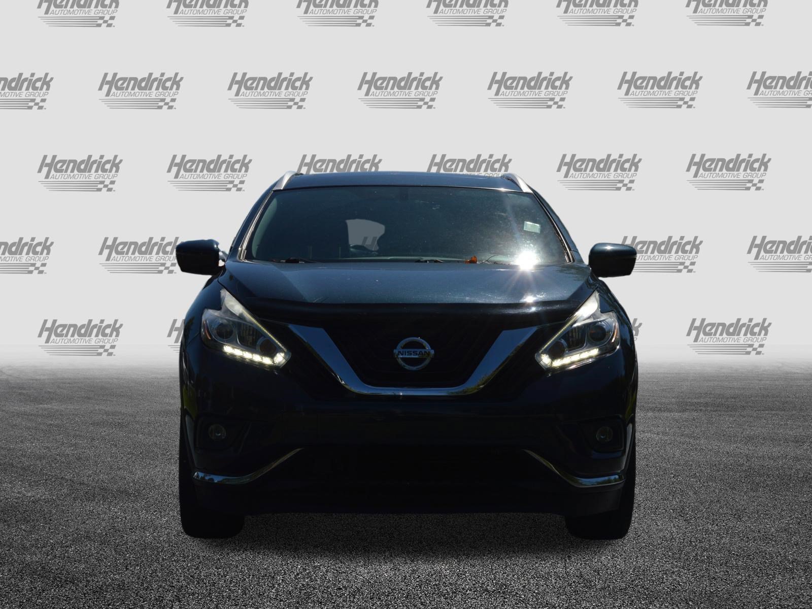 Used 2017 Nissan Murano Platinum w/ Platinum Technology Package FWD image 6