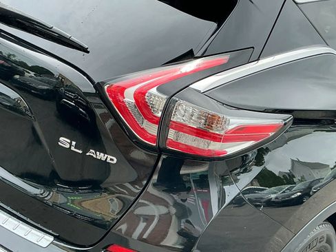 Used 2017 Nissan Murano SL w/ SL Technology Package AWD/4WD image 16
