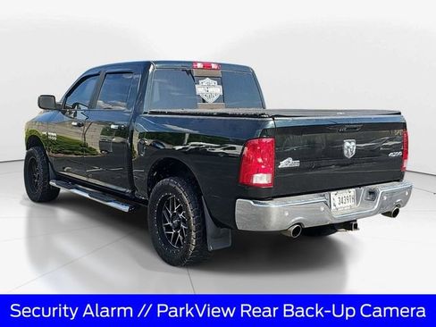 Used 2016 RAM 1500 Big Horn image 7