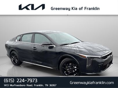 New 2026 Kia K4 GT-Line Turbo