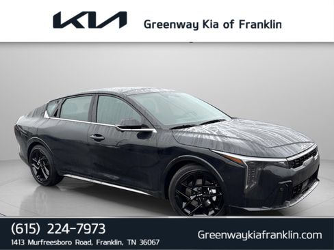 New 2026 Kia K4 GT-Line Turbo image 1
