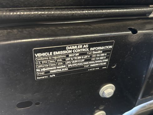 Used 2017 Mercedes-Benz G 63 AMG 4MATIC image 29
