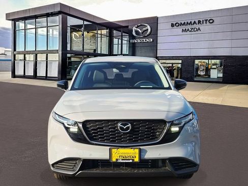 New 2026 MAZDA CX-5 Select AWD/4WD image 5