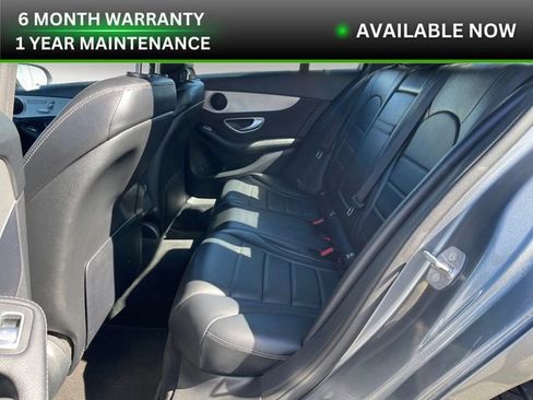 Used 2018 Mercedes-Benz C 300 C 300 w/ Premium Package image 32
