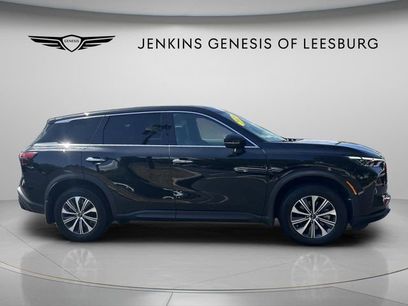 Used 2023 INFINITI QX60 Pure