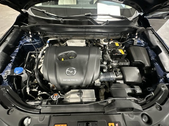 Used 2024 MAZDA CX-5 AWD 2.5 S w/ Preferred Package image 22