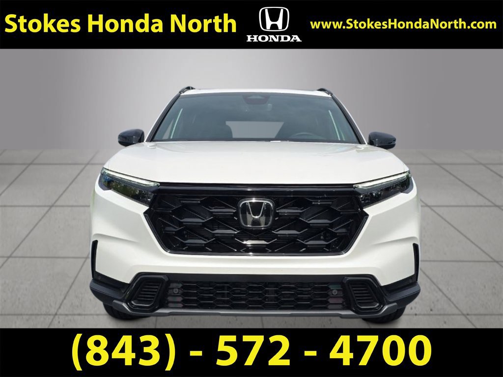 New 2027 Honda CR-V Sport-L image 9