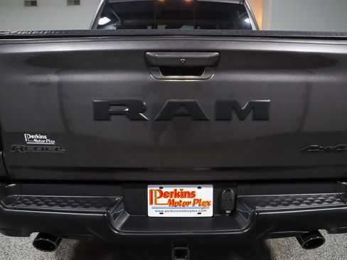 Used 2022 RAM 1500 Rebel w/ Rebel Level 2 Equipment Group image 8