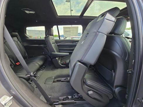 New 2026 Jeep Grand Cherokee L Limited AWD/4WD image 57
