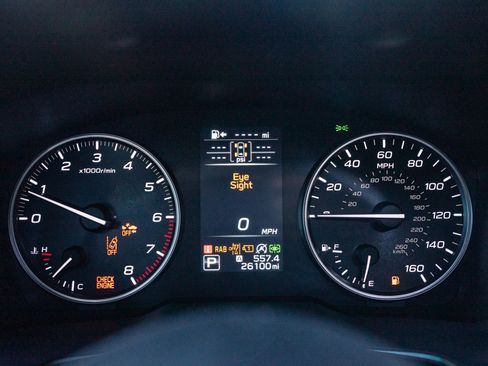 Used 2023 Subaru Outback Touring AWD/4WD image 25