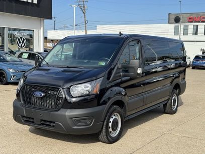 Used 2024 Ford Transit 350 Low Roof w/ Load Area Protection Package