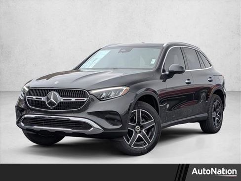 New 2026 Mercedes-Benz GLC 300 4MATIC image 1