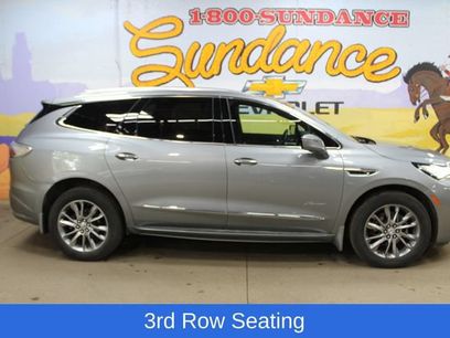 Used 2023 Buick Enclave Avenir w/ Avenir Technology Package