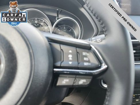 Certified 2023 MAZDA CX-5 AWD 2.5 S w/ Preferred Package image 6