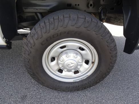 Used 2022 RAM 2500 Tradesman AWD/4WD image 33