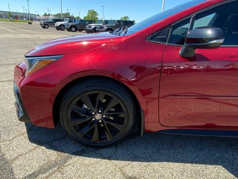 Used 2022 Toyota Corolla SE FWD image 12