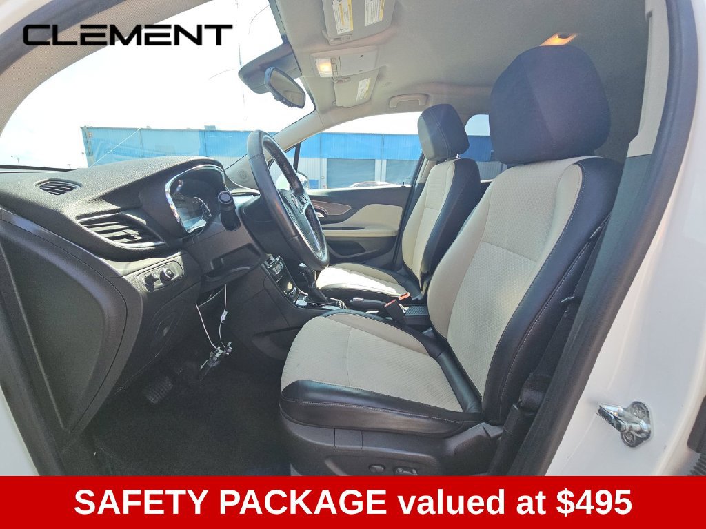 Used 2020 Buick Encore Preferred w/ Safety Package FWD image 4