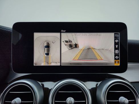 Certified 2022 Mercedes-Benz C 300 Coupe w/ AMG Line image 13