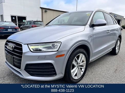 Used 2018 Audi Q3 2.0T Premium AWD/4WD image 2